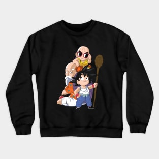 DRAGON BALL Crewneck Sweatshirt